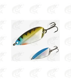 13 FISHING Origami Blade Flutter Spoon 10 13 FISHING Origami Blade Flutter Spoon -Pro Fish Gear Shop 13 fishing origami blade flutter spoon for ice fishing 2