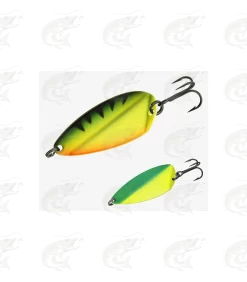 13 FISHING Origami Blade Flutter Spoon 11 13 FISHING Origami Blade Flutter Spoon -Pro Fish Gear Shop 13 fishing origami blade flutter spoon for ice fishing 3