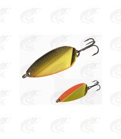 13 FISHING Origami Blade Flutter Spoon 12 13 FISHING Origami Blade Flutter Spoon -Pro Fish Gear Shop 13 fishing origami blade flutter spoon for ice fishing 4