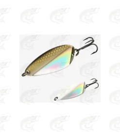 13 FISHING Origami Blade Flutter Spoon 13 13 FISHING Origami Blade Flutter Spoon -Pro Fish Gear Shop 13 fishing origami blade flutter spoon for ice fishing 5