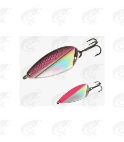 13 FISHING Origami Blade Flutter Spoon 14 13 FISHING Origami Blade Flutter Spoon -Pro Fish Gear Shop 13 fishing origami blade flutter spoon for ice fishing 6