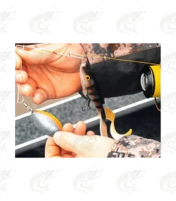 Abu Garcia® Beast Insta-Spinnerbait -Pro Fish Gear Shop abu garcia beast insta spinnerbait 5