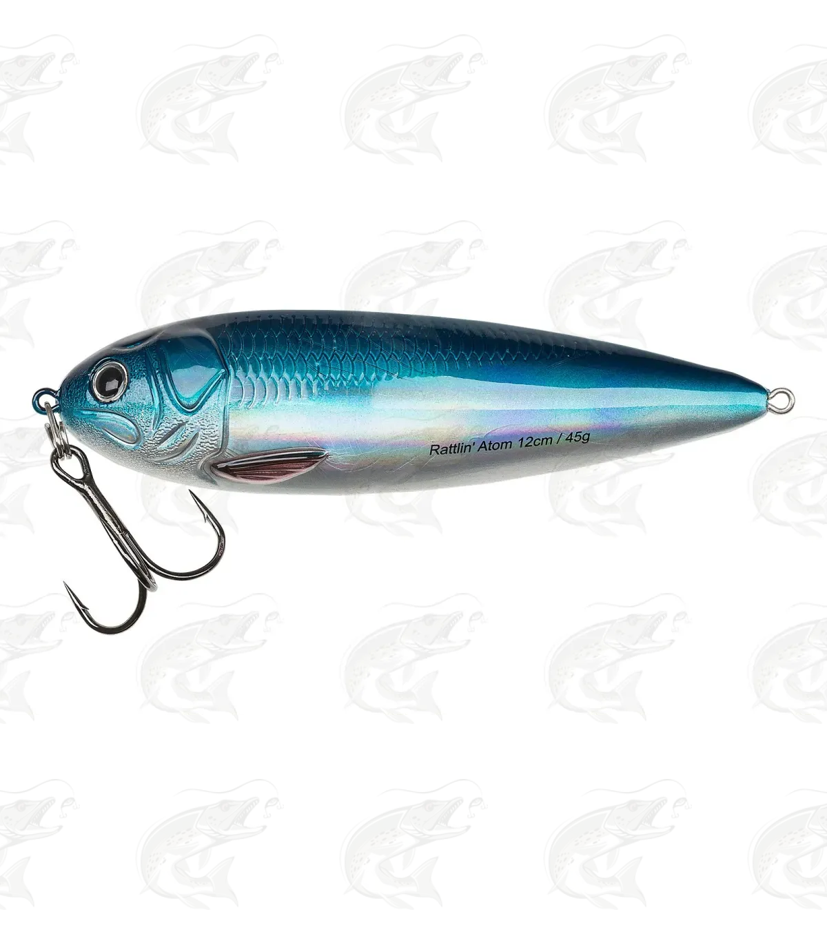 Abu Garcia® Beast Rattlin' Atom 11 Abu Garcia® Beast Rattlin' Atom - Image 11