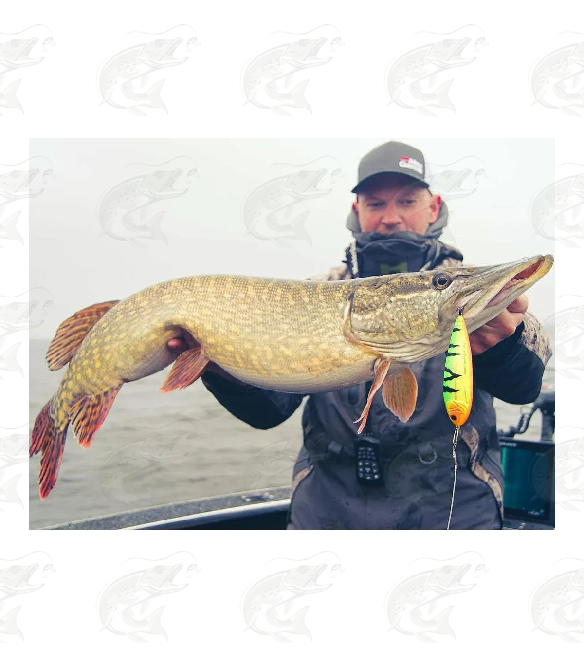 Abu Garcia® Beast Rattlin' Atom 15 Abu Garcia® Beast Rattlin' Atom - Image 15