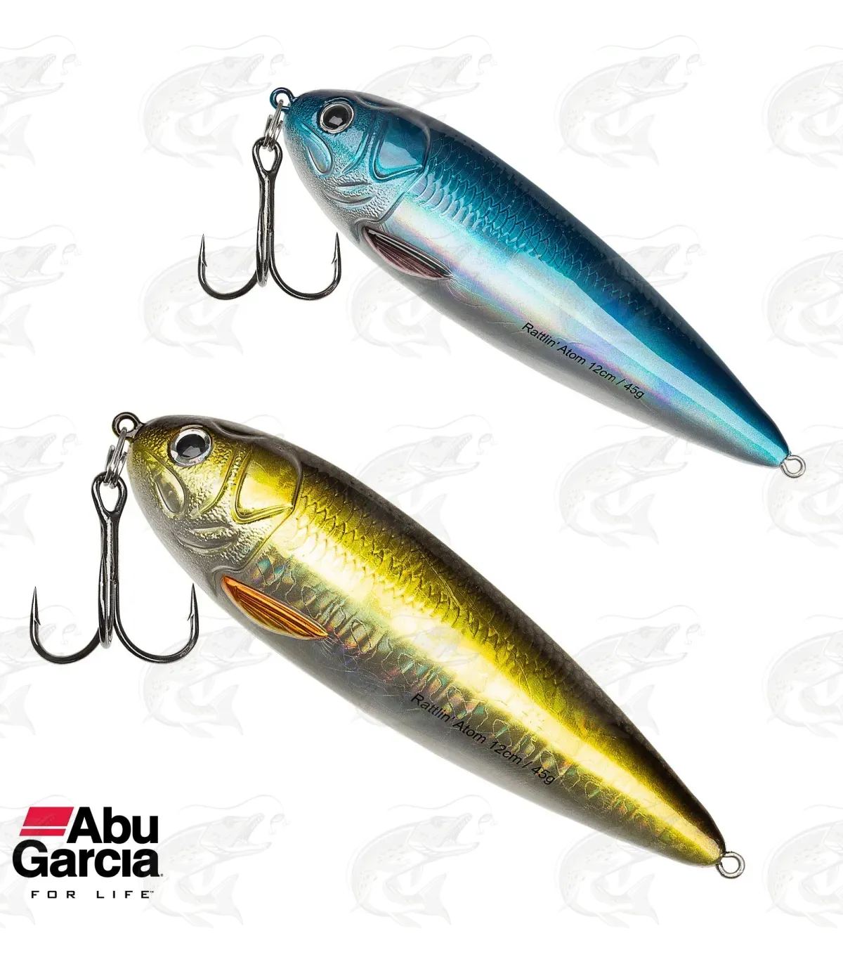 Abu Garcia® Beast Rattlin' Atom 3 Abu Garcia® Beast Rattlin' Atom - Image 3