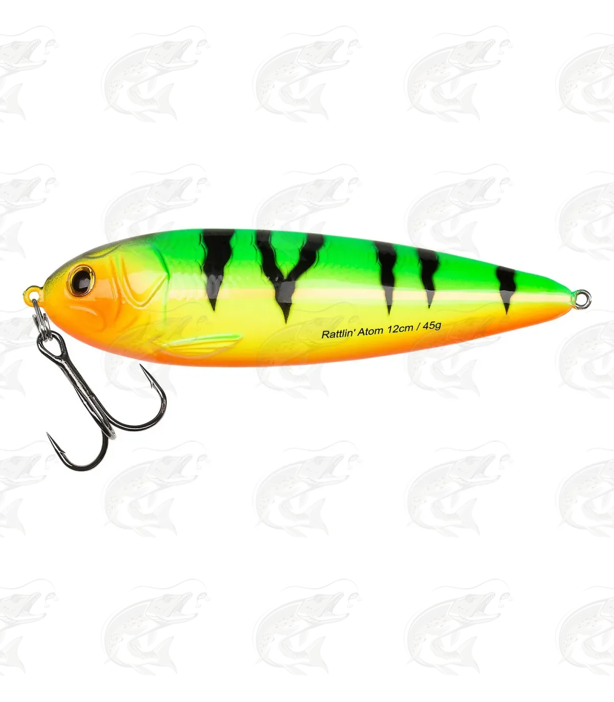 Abu Garcia® Beast Rattlin' Atom 4 Abu Garcia® Beast Rattlin' Atom - Image 4