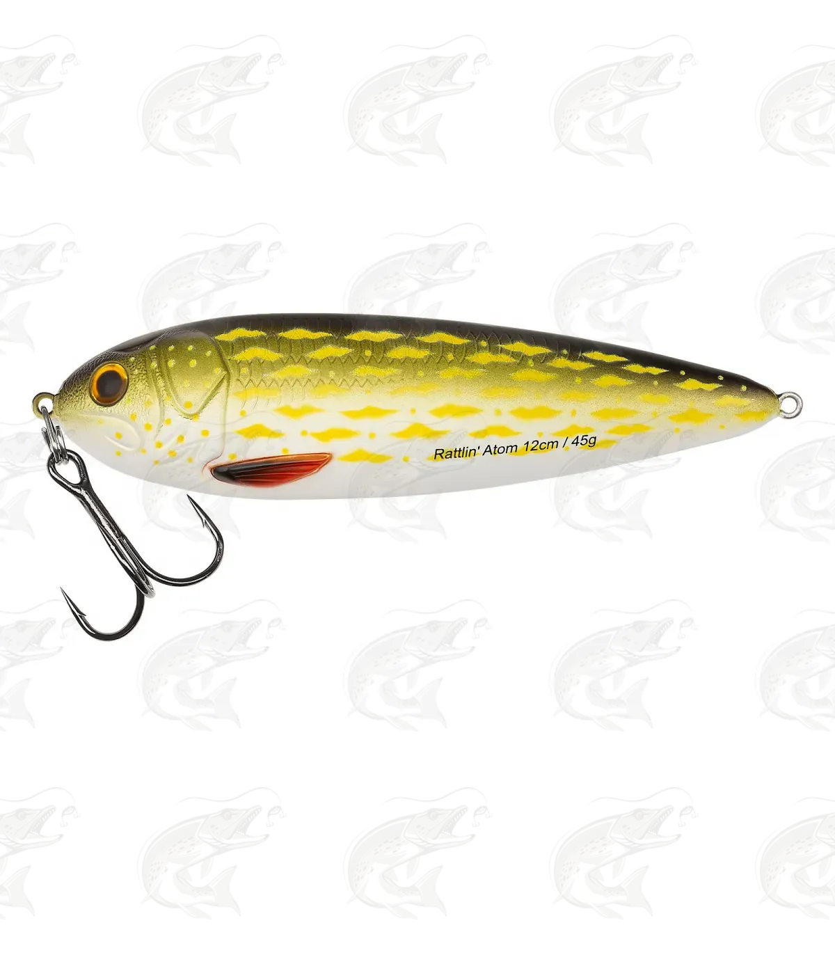 Abu Garcia® Beast Rattlin' Atom 5 Abu Garcia® Beast Rattlin' Atom - Image 5