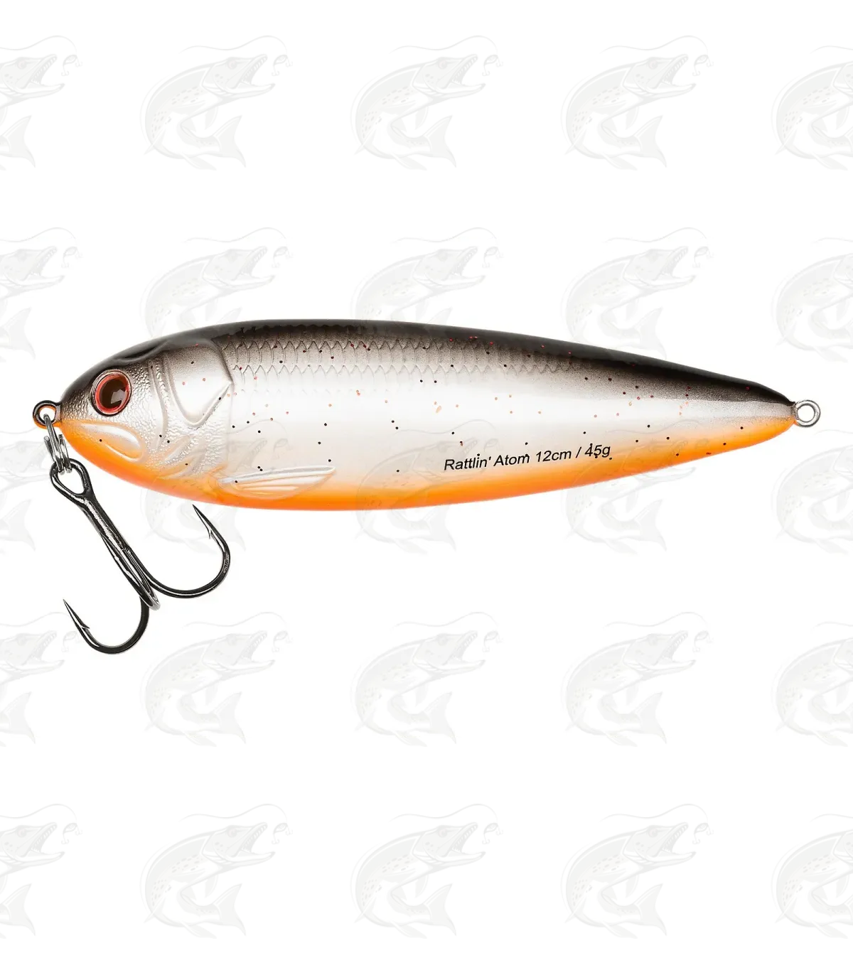 Abu Garcia® Beast Rattlin' Atom 6 Abu Garcia® Beast Rattlin' Atom - Image 6