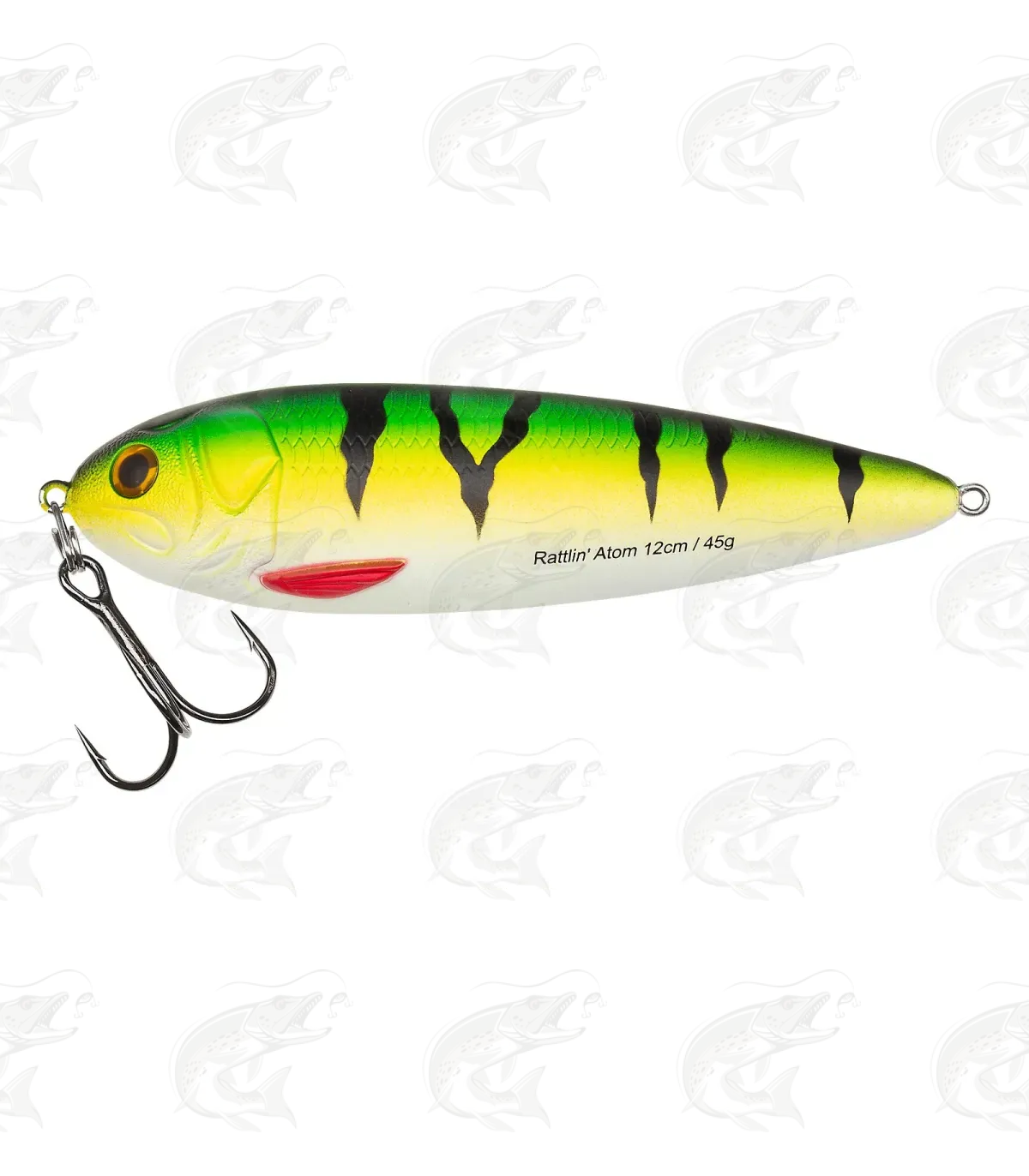 Abu Garcia® Beast Rattlin' Atom 1 Abu Garcia® Beast Rattlin' Atom