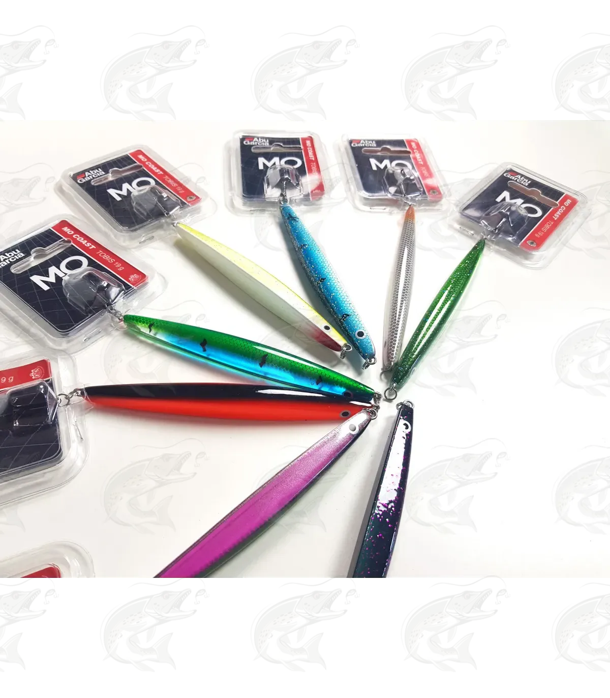 Abu Garcia MO Coast Tobis 12 Abu Garcia MO Coast Tobis - Image 12