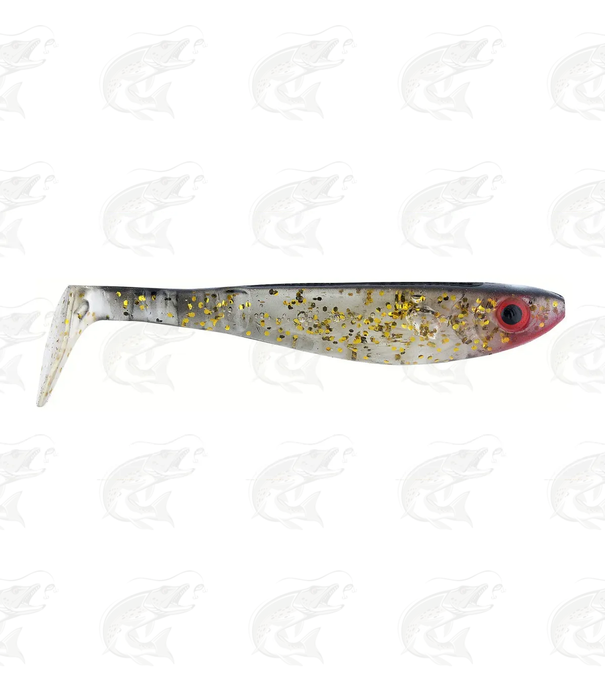 Abu Garcia Svartzonker McPerch Shad 7 Abu Garcia Svartzonker McPerch Shad - Image 7