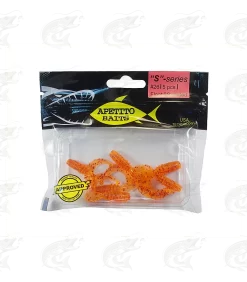Apetito Baits S-series 22 Apetito Baits S-series -Pro Fish Gear Shop apetito baits s series soft lure 2