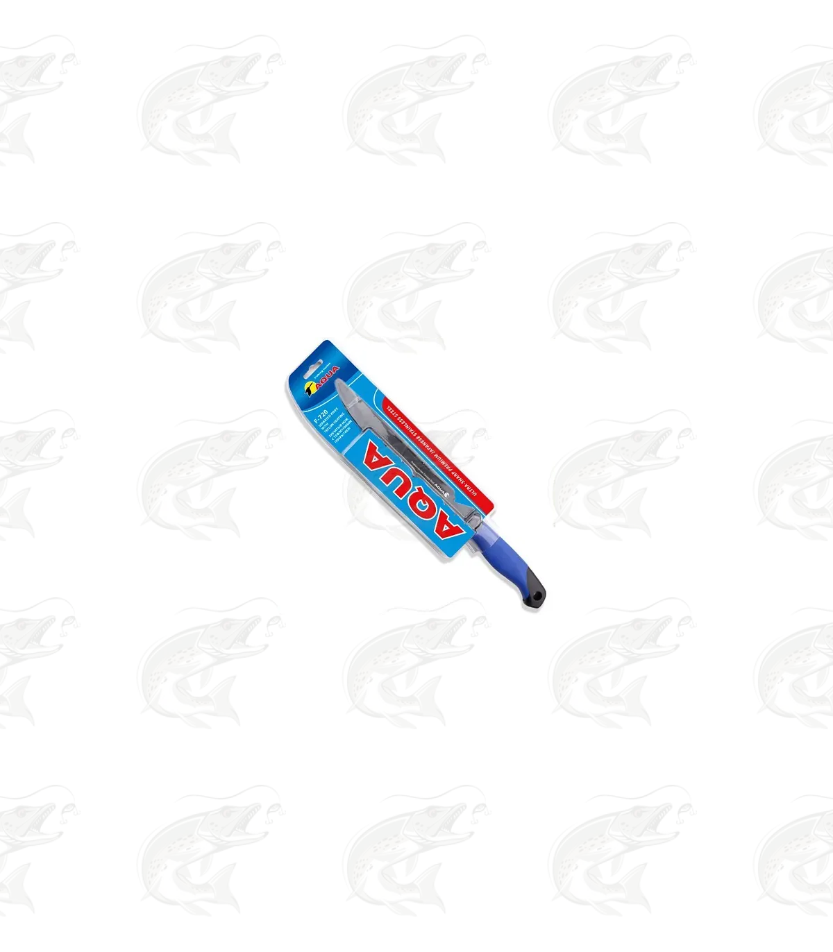 Aqua F-720 Fish Knife 1 Aqua F-720 Fish Knife