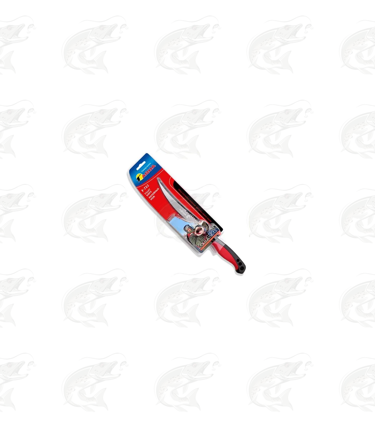 Aqua F-722 Filleting Knife 3 Aqua F-722 Filleting Knife - Image 3