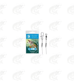 Aqua Steel Leader 7x7 Nylon Coated