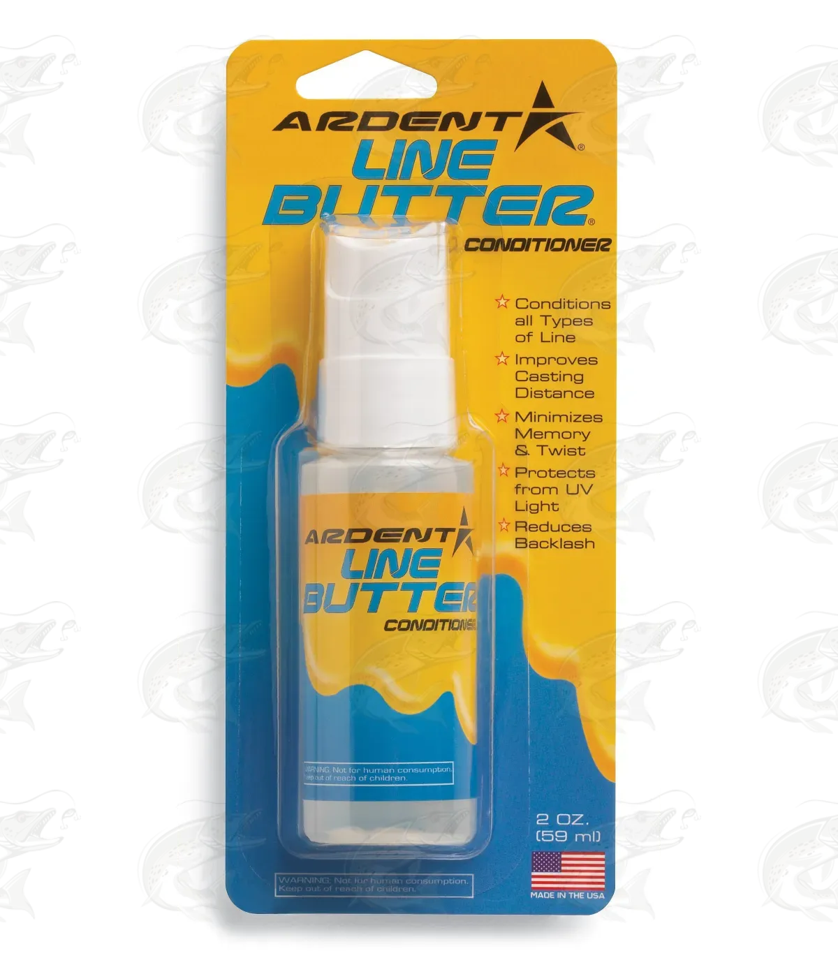 Ardent Line Butter Conditioner 1 Ardent Line Butter Conditioner