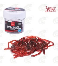 Artificial Bloodworm Lucky John Extra