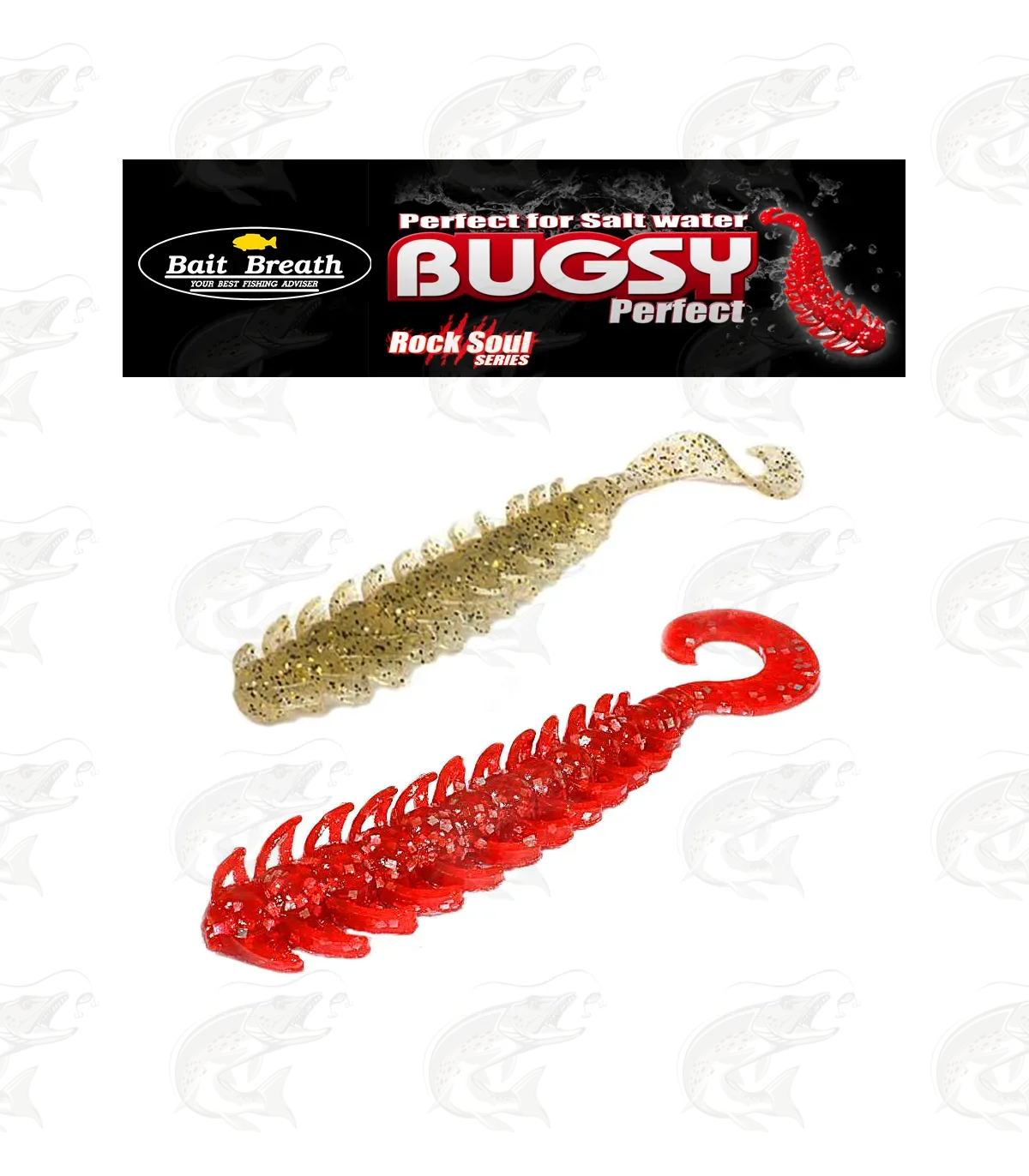 Bait Breath Bugsy Perfect 2 Bait Breath Bugsy Perfect - Image 2