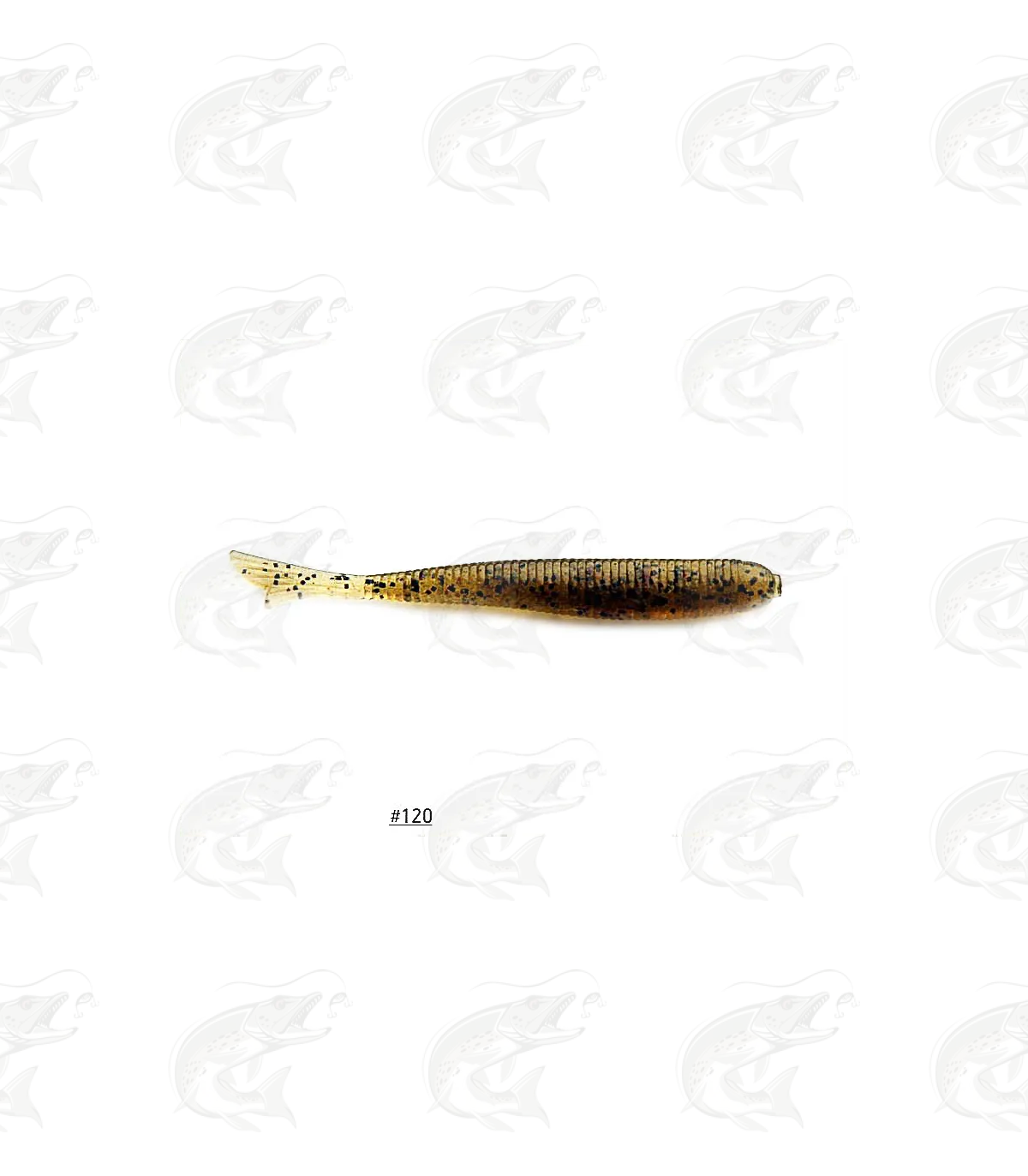 Bait Breath Fish Tail 3 Bait Breath Fish Tail - Image 3