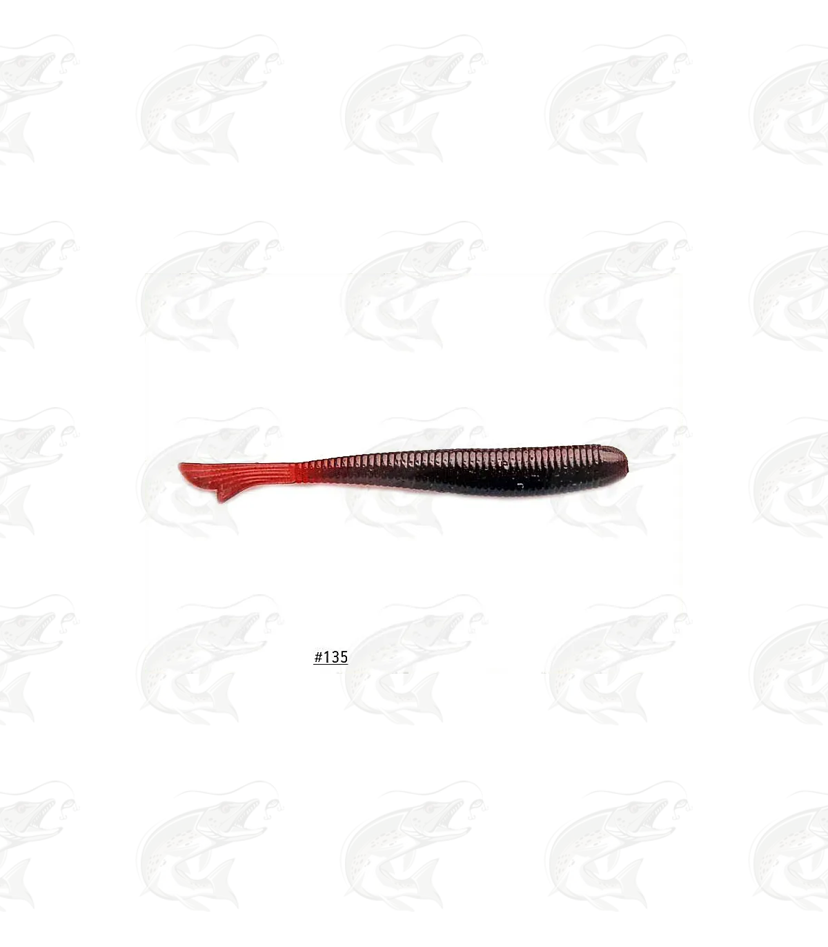 Bait Breath Fish Tail 1 Bait Breath Fish Tail