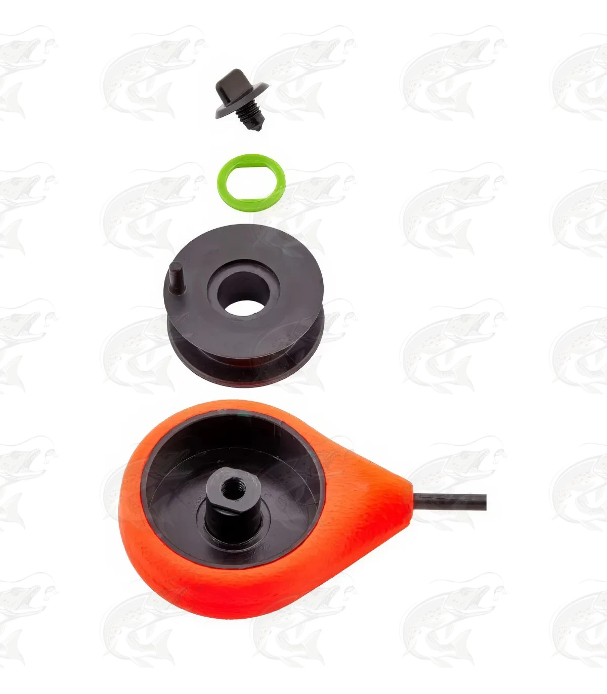 "Balalaika" Ice Rod Salmo Sport 2 "Balalaika" Ice Rod Salmo Sport - Image 2