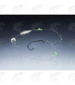 Balzer Carolina / Texas / Lazy Lure Combi Rig