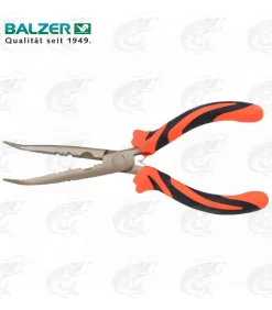 Balzer Curved Nose Multipurpose Fishing Pliers
