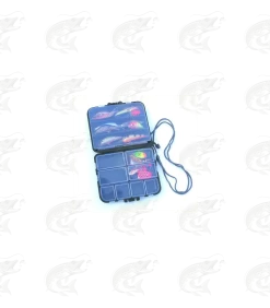 Balzer Double-Sided Utility Box 12x10,5x3,5 Cm 5 Balzer Double-Sided Utility Box 12x10,5x3,5 Cm -Pro Fish Gear Shop balzer double sided utility box 12x105x35 cm 2