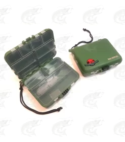 Balzer Double-Sided Utility Box 12x10,5x3,5 Cm