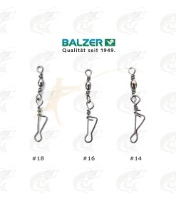 Balzer "Italian Snap"