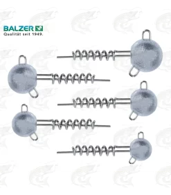 Balzer Weighted Screw Head Sets