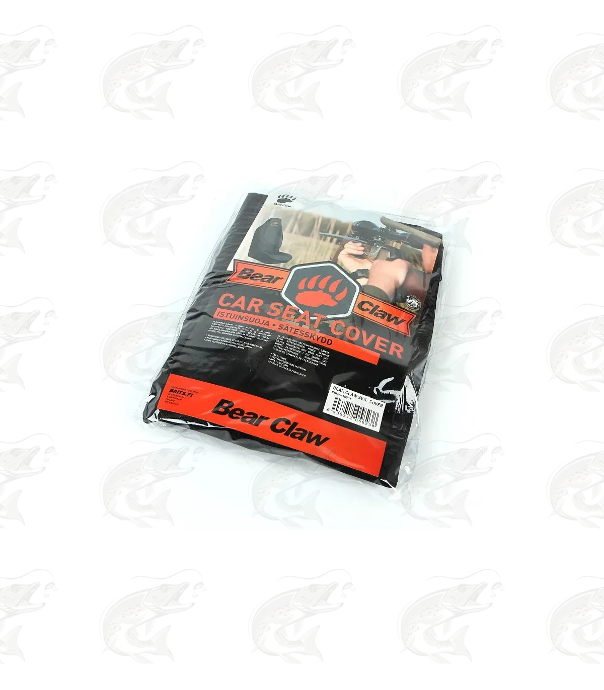 Bear Claw Seat Cover 2 Bear Claw Seat Cover - Image 2