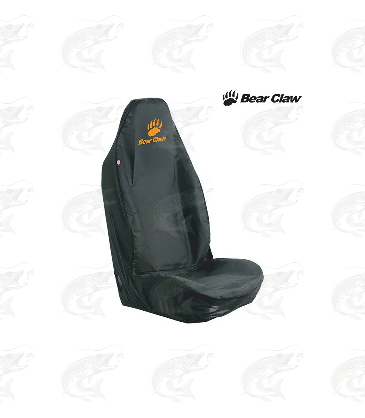 Bear Claw Seat Cover 1 Bear Claw Seat Cover