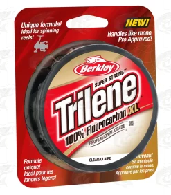 Berkley Trilene® 100% Fluorocarbon XL