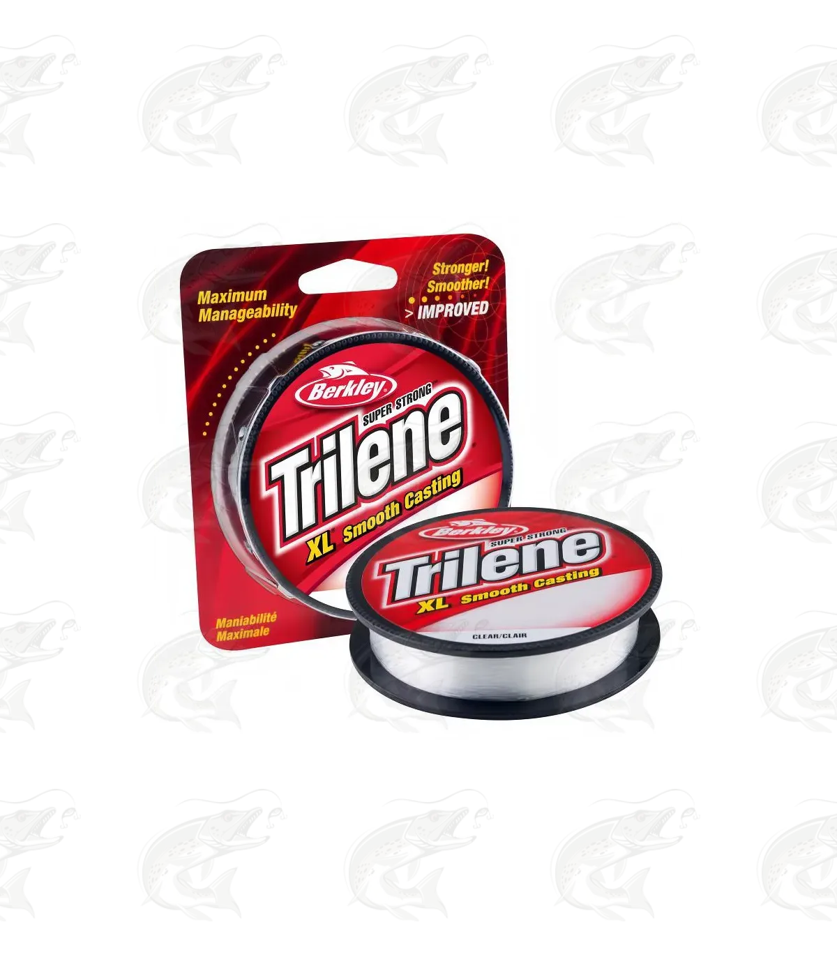 Berkley® Trilene XL Monofilament Line 1 Berkley® Trilene XL Monofilament Line