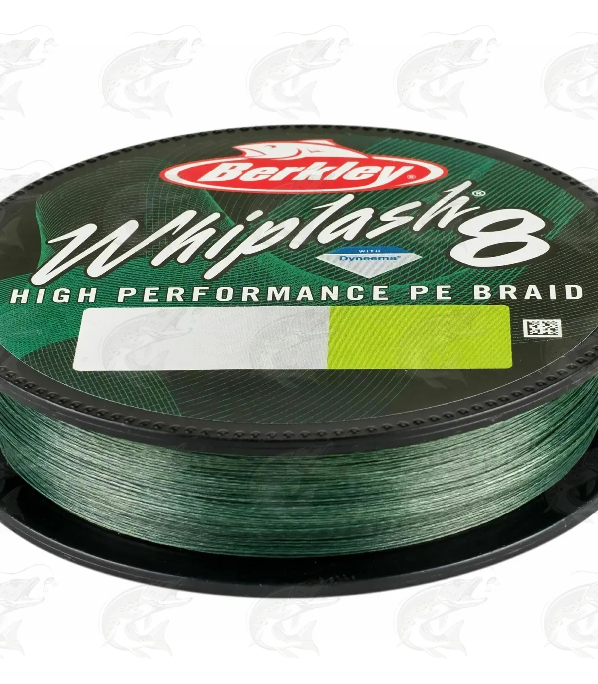 Berkley® Whiplash 8 Braided Line 1 Berkley® Whiplash 8 Braided Line