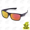 Black Cat Battle Cat Polarized Sunglasses