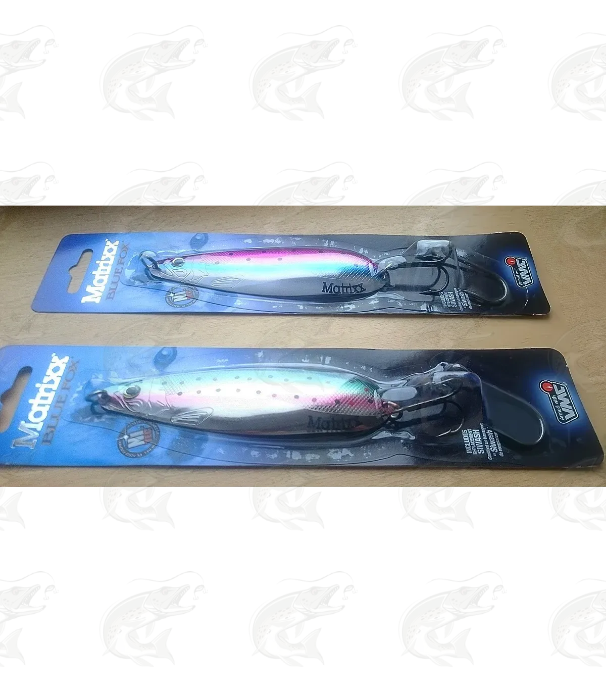 Blue Fox Matrixx 6 Blue Fox Matrixx - Image 6