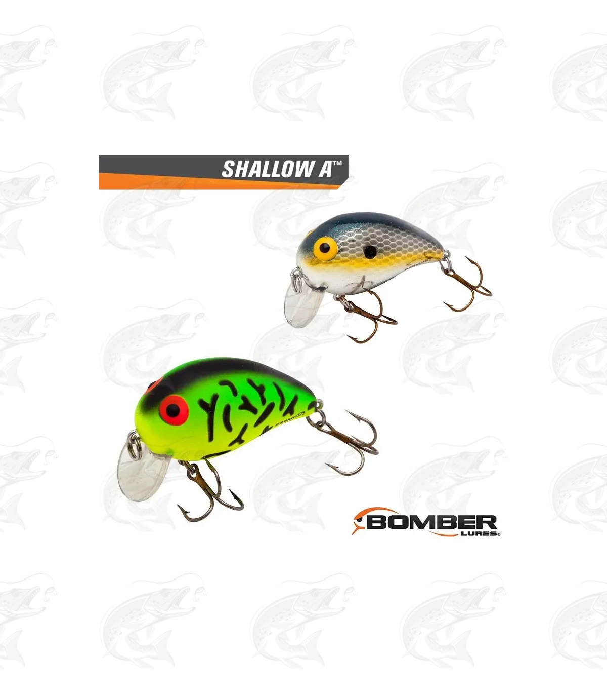 Bomber Shallow A 2 Bomber Shallow A - Image 2