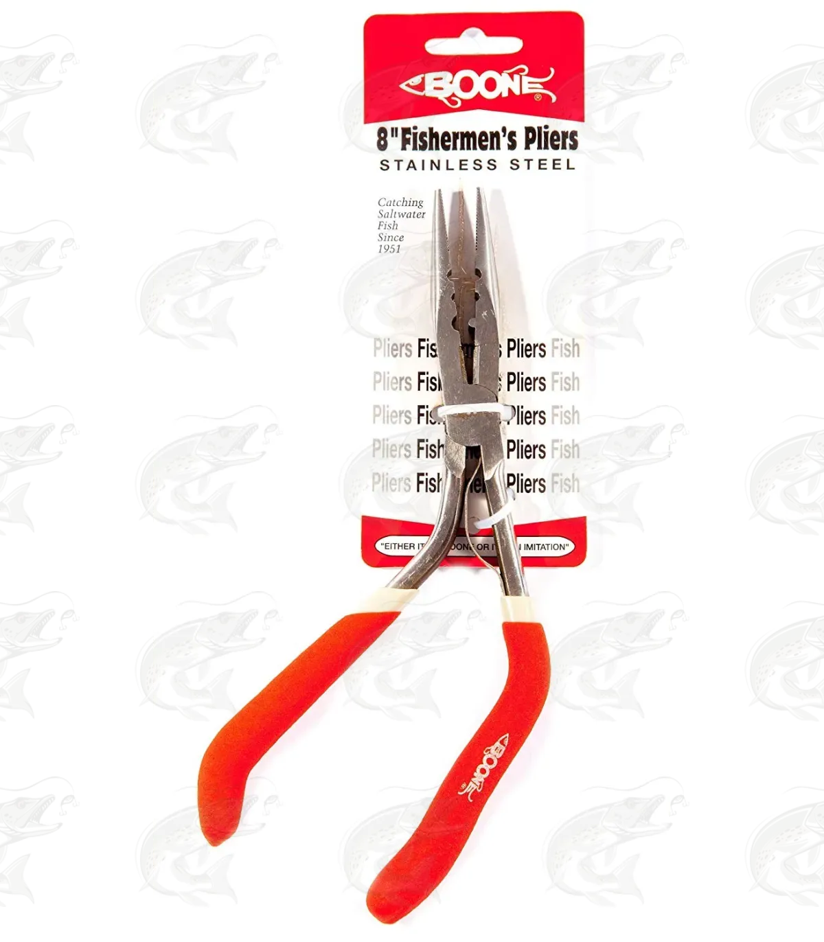 Boone Fishing Pliers 3 Boone Fishing Pliers - Image 3