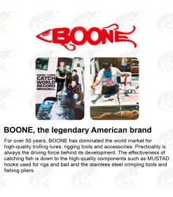 Boone Fishing Pliers 7 Boone Fishing Pliers -Pro Fish Gear Shop boone fishing pliers 3