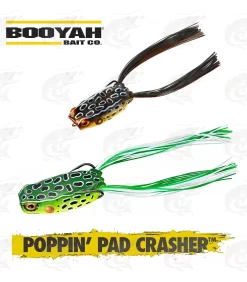 Pro Fish Gear Shop -Pro Fish Gear Shop booyah poppin pad crasher frog 1