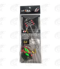 Bottom Rig With Floating Hooks