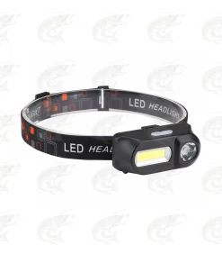 Headlamp XP-G Q5 1804