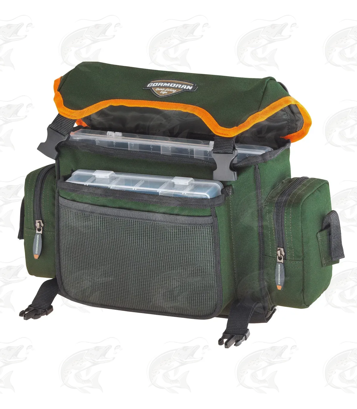 Cormoran Lure Bag Model 5002 2 Cormoran Lure Bag Model 5002 - Image 2