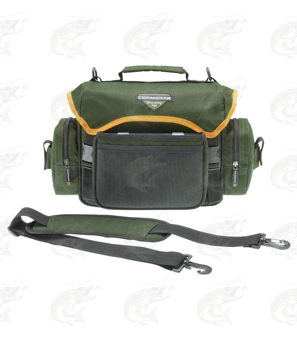 Cormoran Lure Bag Model 5002 1 Cormoran Lure Bag Model 5002