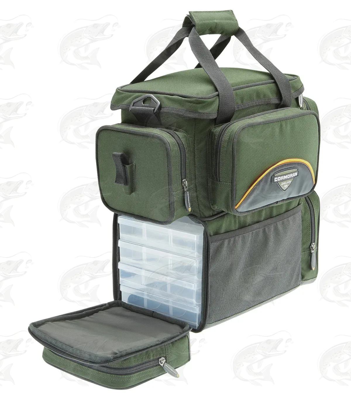 Cormoran Lure Bag Model 5004 2 Cormoran Lure Bag Model 5004 - Image 2