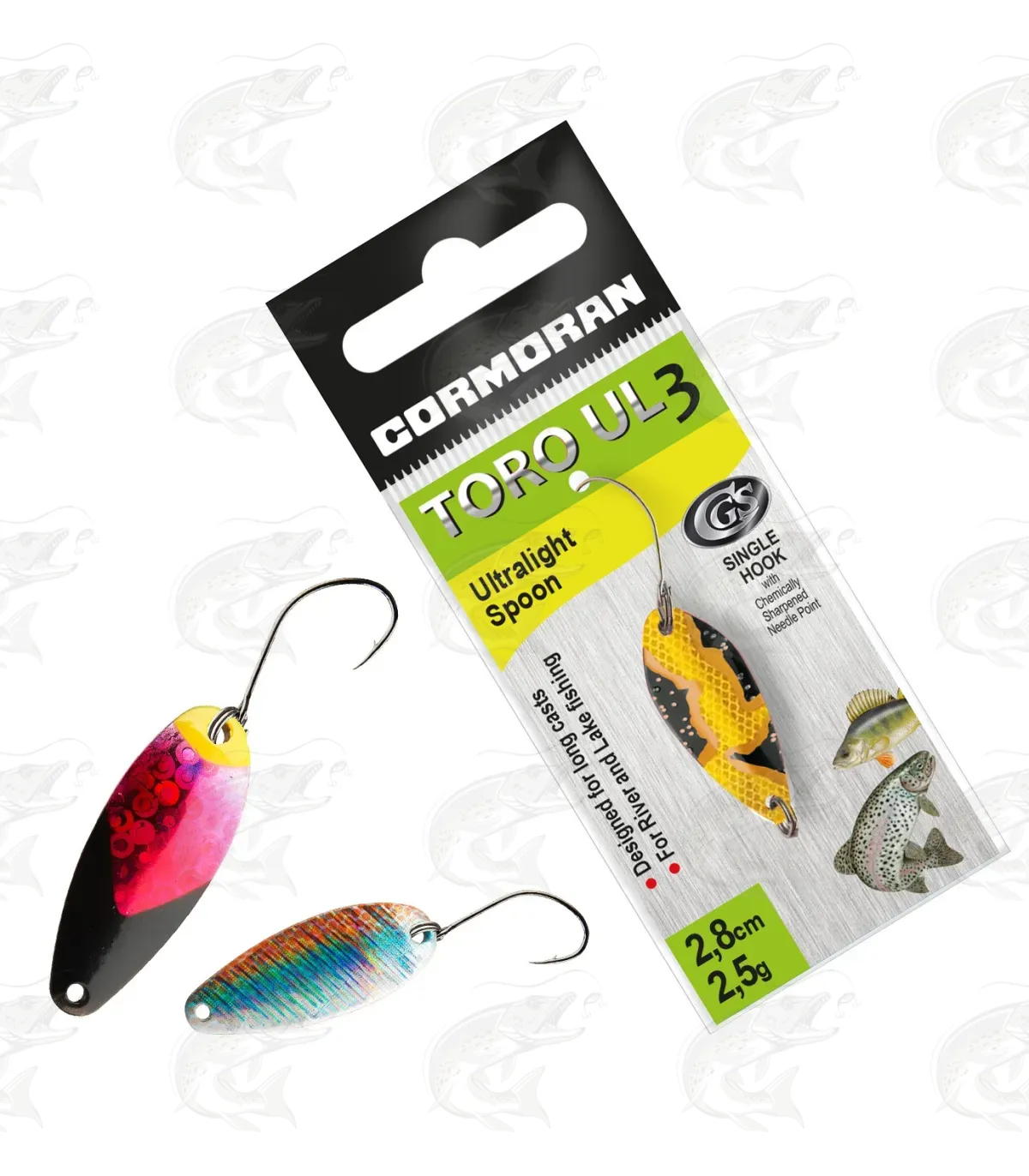 Cormoran Toro UL3 2 Cormoran Toro UL3 - Image 2