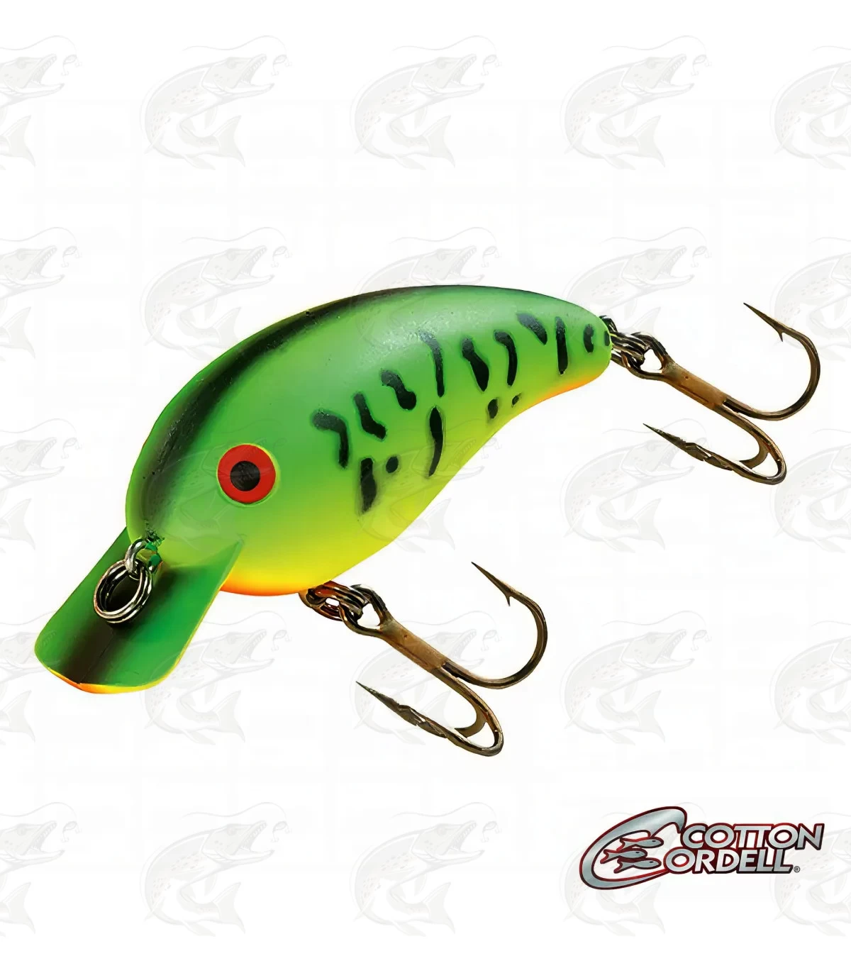 Cotton Cordell Big O 2 Cotton Cordell Big O - Image 2