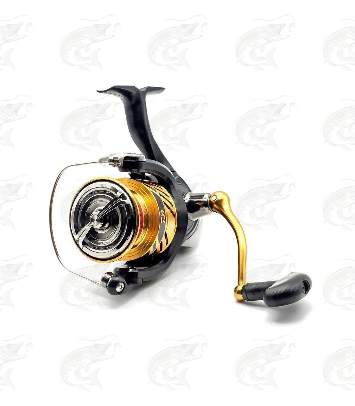 Daiwa Crossfire LT 4BS A 2 Daiwa Crossfire LT 4BS A - Image 2